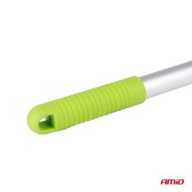 ΚΑΘΑΡΙΣΤΗΡΑΣ ΤΖΑΜΙΩΝ ΜΕ ΣΦΟΥΓΓΑΡΙ & ΚΟΝΤΑΡΙ ΑΛΟΥΜΙΝΙΟΥ ΤΗΛΕΣΚΟΠΙΚΟ 55-80cm AMIO - 1 Τεμ. Auto Moto Tyres 