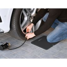 ΠΡΟΣΤΑΤΕΥΤΙΚΟ ΠΑΝΕΛ ΚΟΤΣΑΔΟΡΟΥ/ΠΡΟΦΥΛΑΚΤΗΡΑ 2in1 PROTECTOR PAD 345x325x15 mm LAMPA - 1 Τεμ. Auto Moto Tyres 