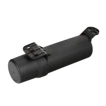 ΣΤΡΟΓΓΥΛΟ ΚΟΥΤΙ ΦΥΛΑΞΗΣ-ΘΗΚΗ ΕΓΓΡΑΦΩΝ (340,5χ98mm) ECO-LINE ΣΕ ΜΑΥΡΟ ΧΡΩΜΑ LAMPA - 1 ΤΕΜ. Auto Moto Tyres 