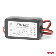 ΦΙΛΤΡΟ ΣΗΜΑΤΟΣ ΚΕΡΑΙΑΣ 12V 2A 24W AMIO - 1 τεμ. Auto Moto Tyres 
