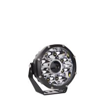 ΠΡΟΒΟΛΕΑΣ ΕΡΓΑΣΙΑΣ WORK LIGHTS LASER 12/24V 45W 6.400lm 8xHP+1xLASER LED 133x123x74mm M-TECH - 1 ΤΕΜ. Auto Moto Tyres 