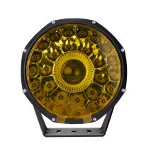 ΠΡΟΒΟΛΕΑΣ ΕΡΓΑΣΙΑΣ WORK LIGHTS LASER 12/24V 160W 19.600lm 28xHP+1xLASER LED 210x230x115mm M-TECH - 1 ΤΕΜ. Auto Moto Tyres 