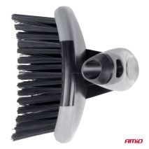 ΒΟΥΡΤΣΑ ΠΛΥΣΙΜΑΤΟΣ ΖΑΝΤΩΝ ΜΕ ΛΑΒΗ 17cm AMIO -  1 ΤΕΜ. Auto Moto Tyres 