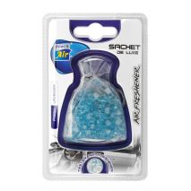 ΑΡΩΜΑΤΙΚΟ ΑΥΤΟΚΙΝΗΤΟΥ SACHET DE LUXE ΣΕ ΠΟΥΓΚΙ ΚΡΕΜΑΣΤΟ ΣΕ ΔΙΑΦΟΡΑ ΑΡΩΜΑΤΑ  LAMPA - 12 ΤΕΜ. Auto Moto Tyres 