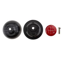 ΠΟΜΟΛΟ ΤΑΧΥΤΗΤΩΝ ΜΑΡΚΕ ΜΕ ΕΝΔΕΙΞΗ 6 ΤΑΧΥΤΗΤΩΝ ΣΕ ΚΟΚΚΙΝΟ-ΜΑΥΡΟ-ΚΑΡΜΠΟΝ ΧΡΩΜΑ ΓΙΑ FIAT 500 ABARTH 2007+ NTY - 1 ΤΕΜ. Auto Moto Tyres 