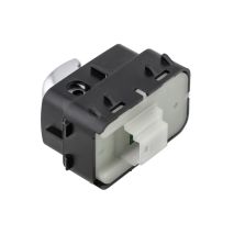 ΜΟΝΟΣ ΔΙΑΚΟΠΤΗΣ ΠΑΡΑΘΥΡΩΝ ΓΙΑ MERCEDES C-KLAS W205 2013+ / V-KLAS W447 2014+ / VITO 2014+ / GLC 2015+ 4PINS ΑΣΗΜΙ/ΜΑΥΡΗ ΒΑΣΗ orig.2059051513/A2059051513 ΝΤΥ - 1 TEM. Auto Moto Tyres 