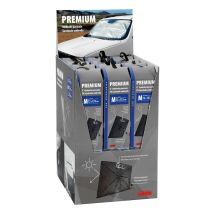 ΗΛΙΟΠΡΟΣΤΑΣΙΑ ΕΣΩΤΕΡΙΚΗ ΠΑΡΜΠΡΙΖ ΟΜΠΡΕΛΑ PREMIUM (Μ) 72x133cm LAMPA - 1 ΤΕΜ. Auto Moto Tyres 