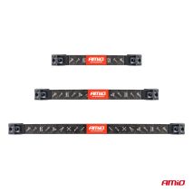 ΜΑΓΝΗΤΙΚΗ ΒΑΣΗ ΤΟΙΧΟΥ ΣΤΕΡΕΩΣΗΣ ΕΡΓΑΛΕΙΩΝ ΣΕ 3 ΛΩΡΙΔΕΣ 1x20cm/1x30,5cm/1x46cm AMIO - ΣΕΤ 3 ΤΕΜ. Auto Moto Tyres 