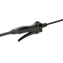 ΔΟΧΕΙΟ ΨΕΚΑΣΜΟΥ ΑΦΡΟΥ/ΑΦΡΟΠΟΙΗΤΗΣ EPDM ΜΕ ΠΡΕΣΣΑ 10L LAMPA - 1 ΤΕΜ. Auto Moto Tyres 