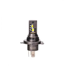 ΛΑΜΠEΣ LED H4 12V 6.000K 35W 4.000lm LED CANBUS CSP3570 PRΕΜΙUM SMART SERIES  M-TECH - 2 ΤΕΜ. Auto Moto Tyres 