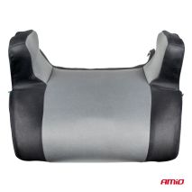 ΠΑΙΔΙΚΟ ΚΑΘΙΣΜΑ ΑΥΤΟΚΙΝΗΤΟΥ ΜΕ ΠΛΑΤΗ ΚΑΤΑΛΛΗΛΟ ΓΙΑ ΥΨΟΣ 126>150cm UN129/03 ΣΕ ΓΚΡΙ/ΜΑΥΡΟ ΧΡΩΜΑ ΑΜΙΟ - 1 Τεμ. Auto Moto Tyres 