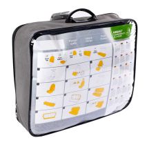 ΚΑΛΥΜΜΑΤΑ ΚΑΘΙΣΜΑΤΩΝ OTOM COMFORTLINE 209 ΜΑΥΡΟ ΥΦΑΣΜΑΤΙΝΟ SET AMIO - 1 σετ. Auto Moto Tyres 