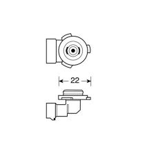 HB4/9006 55W 12V Auto Moto Tyres 