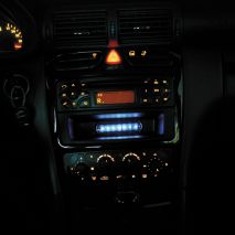 ΣΚΑΝΕΡ ΜΕ 7 LED 12V Auto Moto Tyres 