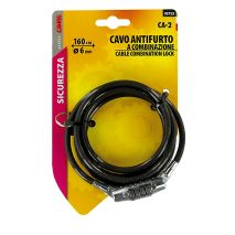 ΑΝΤΙΚΛΕΠΤΙΚΗ ΚΟΥΛΟΥΡΑ 160CM CA-2 Auto Moto Tyres 