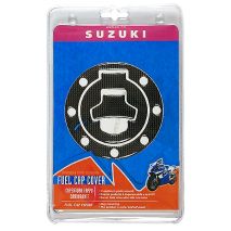 ΑΥΤΟΚΟΛΛΗΤΟ ΤΑΠΑΣ ΒΕΝΖΙΝΗΣ CARBON SUZUKI (7 ΤΡΥΠΕΣ) Auto Moto Tyres 