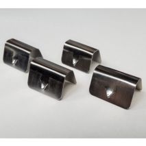 ΑΝΕΜΟΘΡΑΥΣΤΕΣ ΓΙΑ CITROEN C-CROSSER  5D 2007-2012 / PEUGEOT 4007 5D 2008-2012 ΖΕΥΓΑΡΙ ΑΠΟ ΕΥΚΑΜΠΤΟ ΦΙΜΕ ΠΛΑΣΤΙΚΟ HEKO - 2 ΤΕΜ. Auto Moto Tyres 