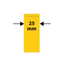 ΙΜΑΝΤΕΣ ΔΕΣΙΜΑΤΟΣ PRO-SAFE ΜΕ ΚΑΣΤΑΝΙΑ (2,5x500cm)LAMPA -  2ΤΕΜ. Auto Moto Tyres 