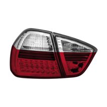 Φανάρια Πισινά για BMW E90 4D 05-08 Auto Moto Tyres 