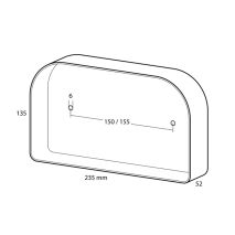 ΦΑΝΑΡΙ ΤΡΕΙΛΕΡ ΔΕΞΙ 8 ΧΡΗΣΕΩΝ Auto Moto Tyres 