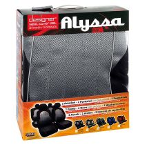 ΚΑΛΥΜΜΑΤΑ ΚΑΘΙΣΜΑΤΩΝ Alyssa ΓΚΡΙ Auto Moto Tyres 