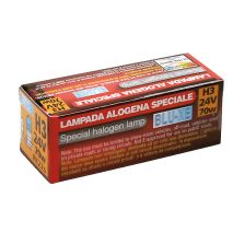 ΛΑΜΠΑ H3 24V/70W Blue-Xenon (PK22s) 4500K Auto Moto Tyres 