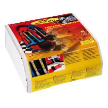 ΖΩΝΗ 4 ΣΗΜΕΙΩΝ ΚΟΚΚΙΝΗ Auto Moto Tyres 