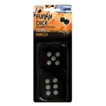 ΑΡΩΜΑΤΙΚΑ ΖΑΡΙΑ (ΜΑΥΡΑ/ΚΡΕΜΑΣΤΑ) - ΒΑΝΙΛΙΑ (4,5cm) Auto Moto Tyres 