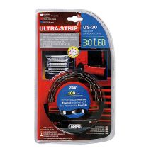 ΑΥΤΟΚΟΛΛΗΤΟ LED 24V/100CM/30LED Auto Moto Tyres 