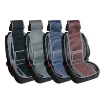 ΠΛΑΤΟΚΑΘΙΣΜΑ FRESCO SPORT ΑΠΟ ΦΥΣΙΚΕΣ ΙΝΕΣ ΜΠΑΜΠΟΥ/ΜΑΞΙΛΑΡΙ ΜΕΣΗΣ ΜΑΥΡΟ/ΓΚΡΙ - 1ΤΕΜ. Auto Moto Tyres 