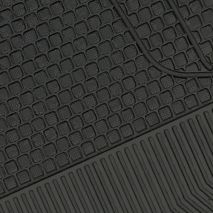 Πατάκια MAXI-MAT universal Λάστιχο 3τμχ 48x73cm+141x41cm Auto Moto Tyres 