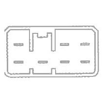 Διακόπτης για HYUNDAI H100 97-01 7 επαφών Auto Moto Tyres 