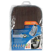 ΠΛΑΤΟΚΑΘΙΣΜΑ ΨΑΘΑ  ΜΕ ΠΛΑΣΤΙΚΕΣ ΑΝΑΡΤΗΣΕΙΣ COOL-STRIP ΚΟΚΚΙΝΟ (42CM ΦΑΡΔΟΣ) 1ΤΕΜ. Auto Moto Tyres 