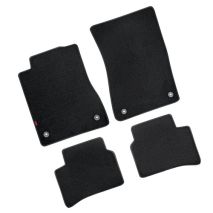 ΜΑΡΚΕ ΠΑΤΑΚΙΑ EXECUTIVE ΜΟΚΕΤΑ ΓΙΑ MERCEDES E CLASS W210 SW 4D 1995-2002 / MERCEDES E CLASS W211 SW 4D 03/2002-02/2009 ΣΕ ΜΑΥΡΟ ΧΡΩΜΑ ΜΕ ΚΟΥΜΠΩΜΑΤΑ LAMPA - 4 ΤΕΜ. Auto Moto Tyres 