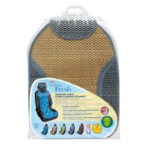 ΠΛΑΤΟΚΑΘΙΣΜΑ FASHION FRESH ΑΠΟ ΦΥΣΙΚΕΣ ΙΝΕΣ ΜΠΑΜΠΟΥ ΚΑΦΕ- 1ΤΕΜ. Auto Moto Tyres 