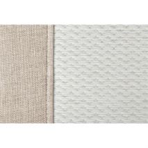 ΠΛΑΤΟΚΑΘΙΣΜΑ ATLANTIC ΜΠΕΖ ΑΠΟ 100% ΦΥΣΙΚΑ ΥΦΑΣΜΑΤΑ -1ΤΕΜ. Auto Moto Tyres 