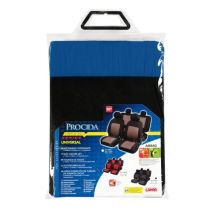 ΚΑΛΥΜΜΑΤΑ ΚΑΘΙΣΜΑΤΩΝ PRODICA SET 4ΤΕΜ. ΜΑΥΡΟ/ΜΠΛΕ Auto Moto Tyres 