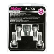 ΜΠΟΥΛΟΝΙΑ ΑΣΦΑΛΕΙΑΣ 12x1,25 22mm (17) ΚΩΝΙΚΑ ΜΑΥΡΑ A010 Auto Moto Tyres 