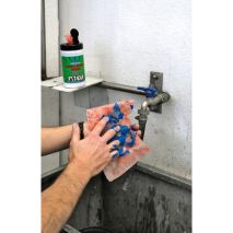 Υγρομάντηλα Χεριών JACK PAINT ΚΑΙ GRAFFITI 25τεμ Auto Moto Tyres 