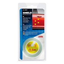 Αυτοκόλλητη Ταινία SHIEL D προστασίας απο γρατσουνιές 15mmX500cm Διάφανη Auto Moto Tyres 