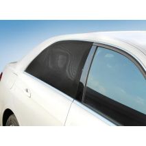 ΠΛΑΙΝΑ ΚΟΥΡΤΙΝΑΚΙΑ ΕΛΑΣΤΙΚΑ ΦΟΡΕΤΑ CAPS 2in1 63>114x46cm LAMPA - 2 ΤΕΜ. Auto Moto Tyres 