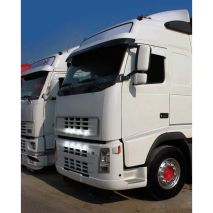 Φώτα Θέσης 2 Led 24V Λευκά Auto Moto Tyres 