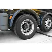 ΚΑΠΑΚΙΑ ΠΑΞΙΜΑΔΙΩΝ / ΜΠΟΥΛΟΝΙΩΝ ΦΟΡΤΗΓΟΥ ΧΑΛΥΒΔΙΝΑ INOX 33mm 10ΤΕΜ. Auto Moto Tyres 