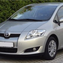 ΜΑΡΚΕ ΤΑΣΙΑ ΓΙΑ TOYOTA AURIS/COROLLA HB/YARIS 15 INCH CROATIA COVER (4 ΤΕΜ.) Auto Moto Tyres 