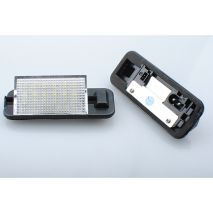 ΦΩΤΑ ΠΙΝΑΚΙΔΑΣ LED BMW E36 MTECH- 2 ΤΜΧ. Auto Moto Tyres 