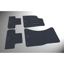 ΜΑΡΚΕ ΠΑΤΑΚΙΑ ΣΕ ΣΚΑΦΗ ΛΑΣΤΙΧΟ ΓΙΑ AUDI Q5 2008-2017 ΣΕ ΜΑΥΡΟ ΧΡΩΜΑ ΜΕ ΚΟΥΜΠΩΜΑΤΑ CIK - 4 ΤΕΜ. Auto Moto Tyres 