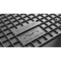 ΜΑΡΚΕ ΠΑΤΑΚΙΑ ΣΕ ΣΚΑΦΗ ΛΑΣΤΙΧΟ ΓΙΑ BMW ΣΕΙΡΑ 1 E87 COUPE 3D / 5D 2004-2011 ΣΕ ΜΑΥΡΟ ΧΡΩΜΑ ΧΩΡΙΣ ΚΟΥΜΠΩΜΑΤΑ CIK - 4 ΤΕΜ. Auto Moto Tyres 