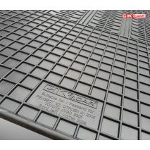 ΜΑΡΚΕ ΠΑΤΑΚΙΑ ΣΕ ΣΚΑΦΗ ΛΑΣΤΙΧΟ ΓΙΑ CITROEN C1 / PEUGEOT 107 / TOYOTA AYGO 2005-2014 ΣΕ ΜΑΥΡΟ ΧΡΩΜΑ ΧΩΡΙΣ ΚΟΥΜΠΩΜΑΤΑ CIK - 4 ΤΕΜ. Auto Moto Tyres 