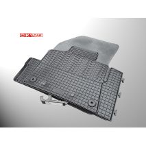 ΜΑΡΚΕ ΠΑΤΑΚΙΑ ΣΕ ΣΚΑΦΗ ΛΑΣΤΙΧΟ ΓΙΑ CITROEN C4 PICASSO 5D 2014-2018 ΣΕ ΜΑΥΡΟ ΧΡΩΜΑ ΜΕ ΚΟΥΜΠΩΜΑΤΑ CIK - 4 ΤΕΜ. Auto Moto Tyres 