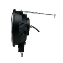 ΠΡΟΒΟΛΕΑΣ LED DRIVING ΧΡΩΜΙΟ 10-30V 70W 6400lm CREE LED ΣΤΡΟΓΓΥΛΟΣ 9 ΙΝΤΣΩΝ Auto Moto Tyres 